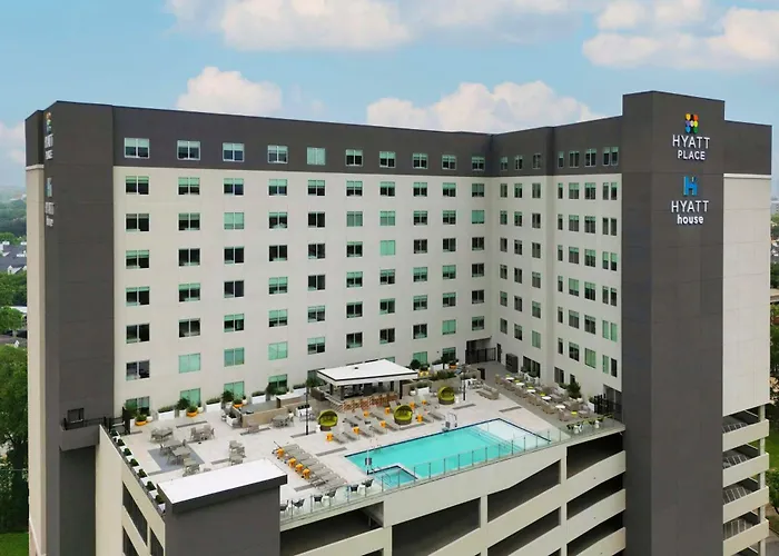 Hyatt House Houston Medical Center
