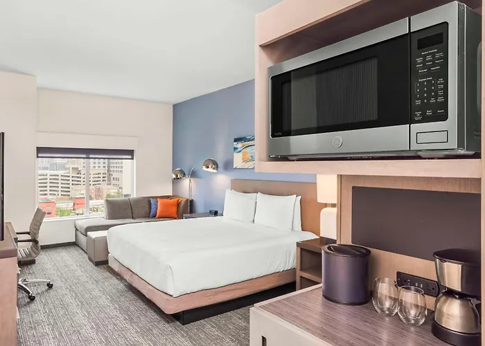 Hyatt House Houston Medical Center